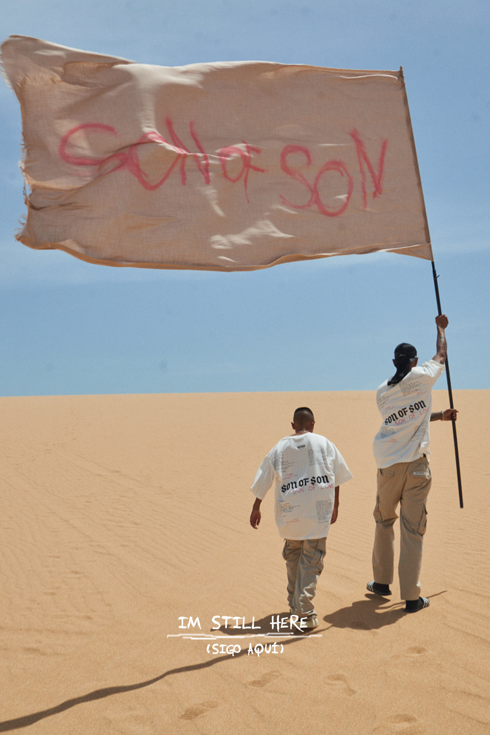 CAMPAIGN - I'M STILL HERE