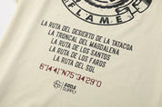 Cream eternal sofs flame