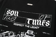 Black respect the legacy
