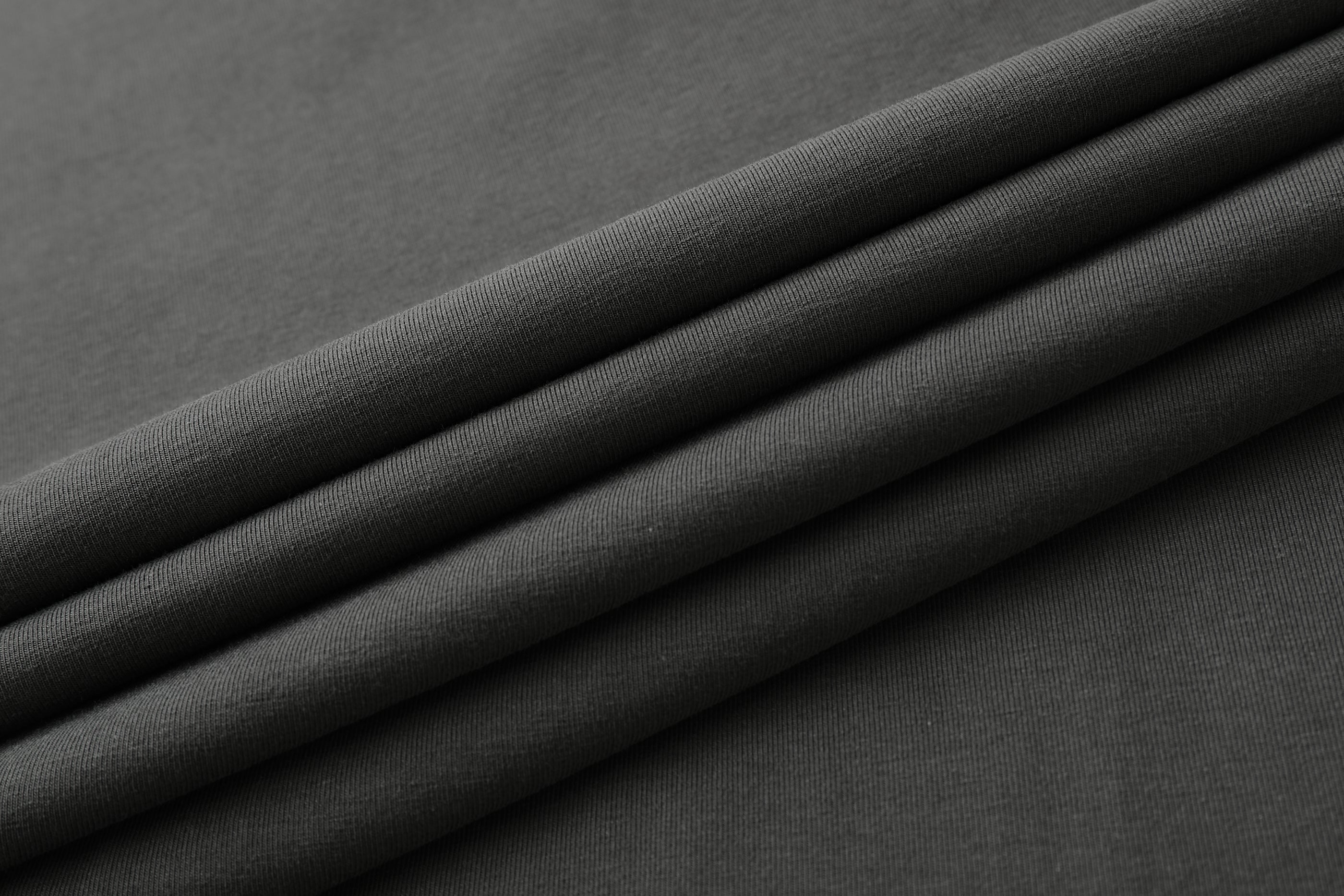 Regular fit dark grey son of two times