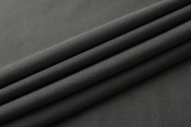 Son Of Two Times Regular Tee —  Dark Grey — vista 7