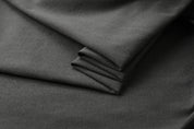 Regular fit dark grey son of two times