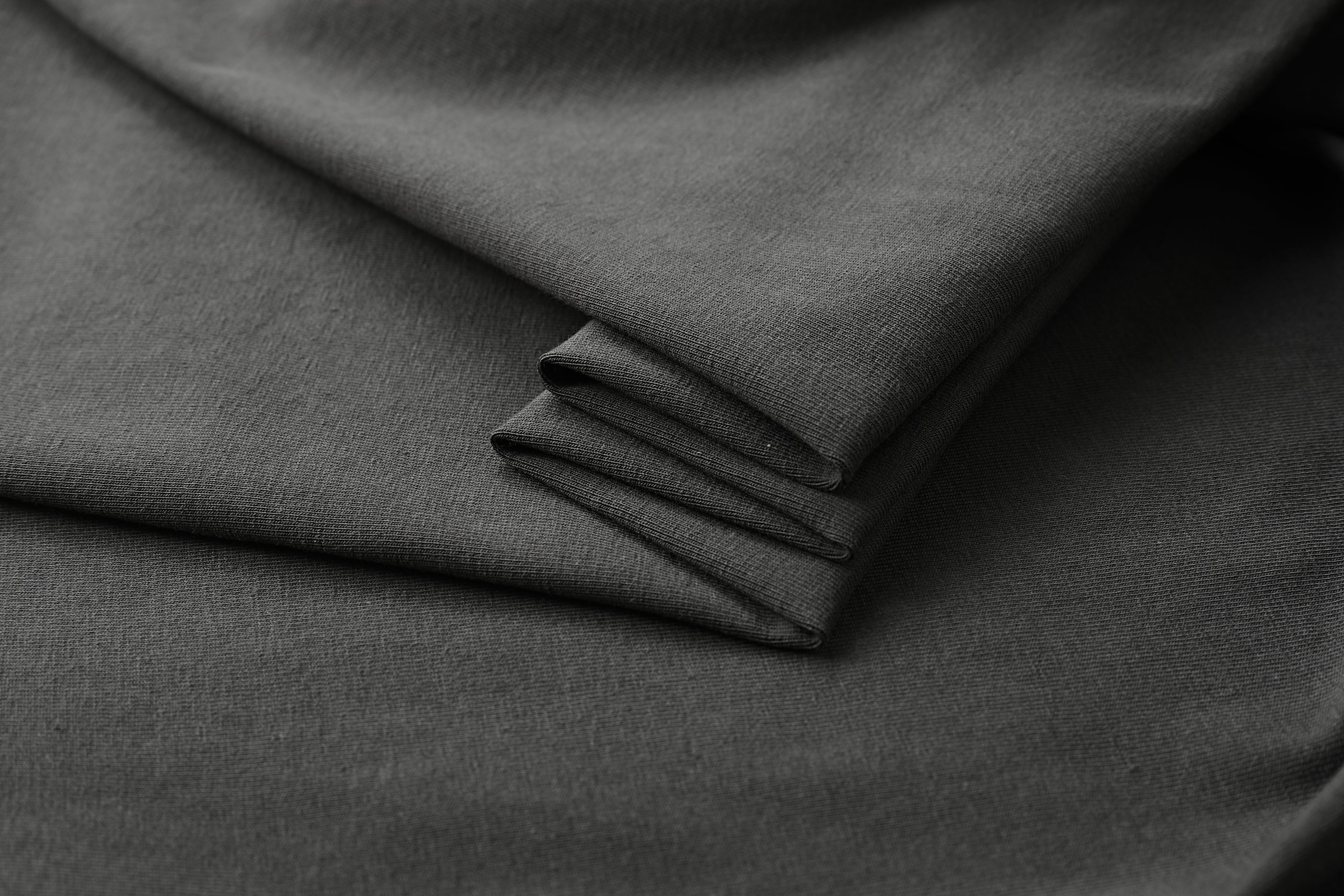 Regular fit dark grey son of two times