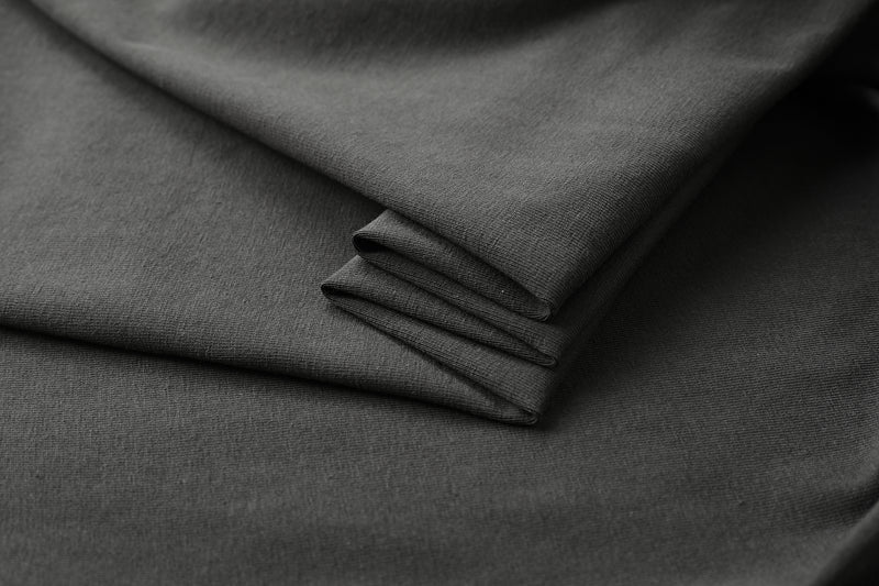 Son Of Two Times Regular Tee —  Dark Grey — vista 9