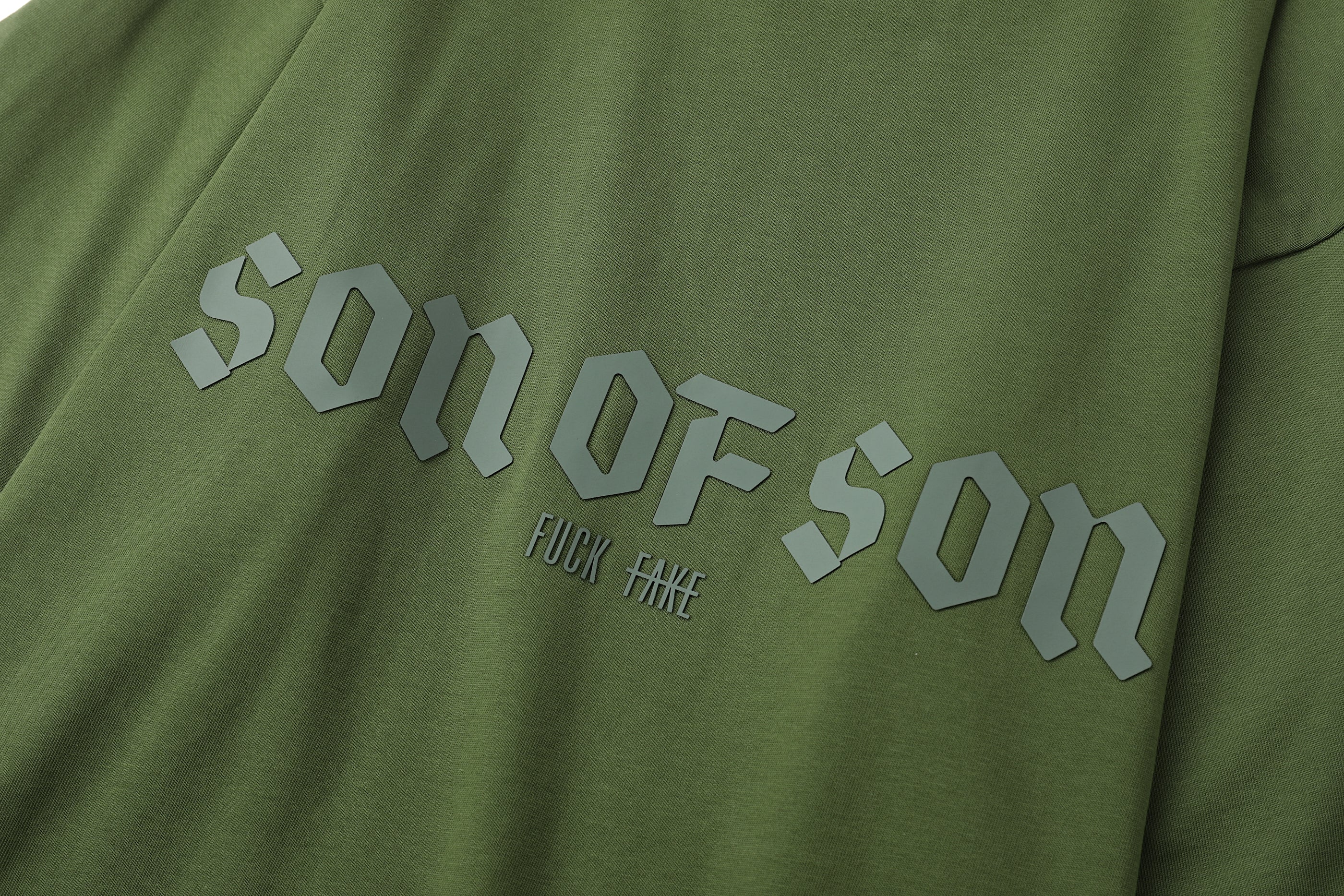 Green sofs supply