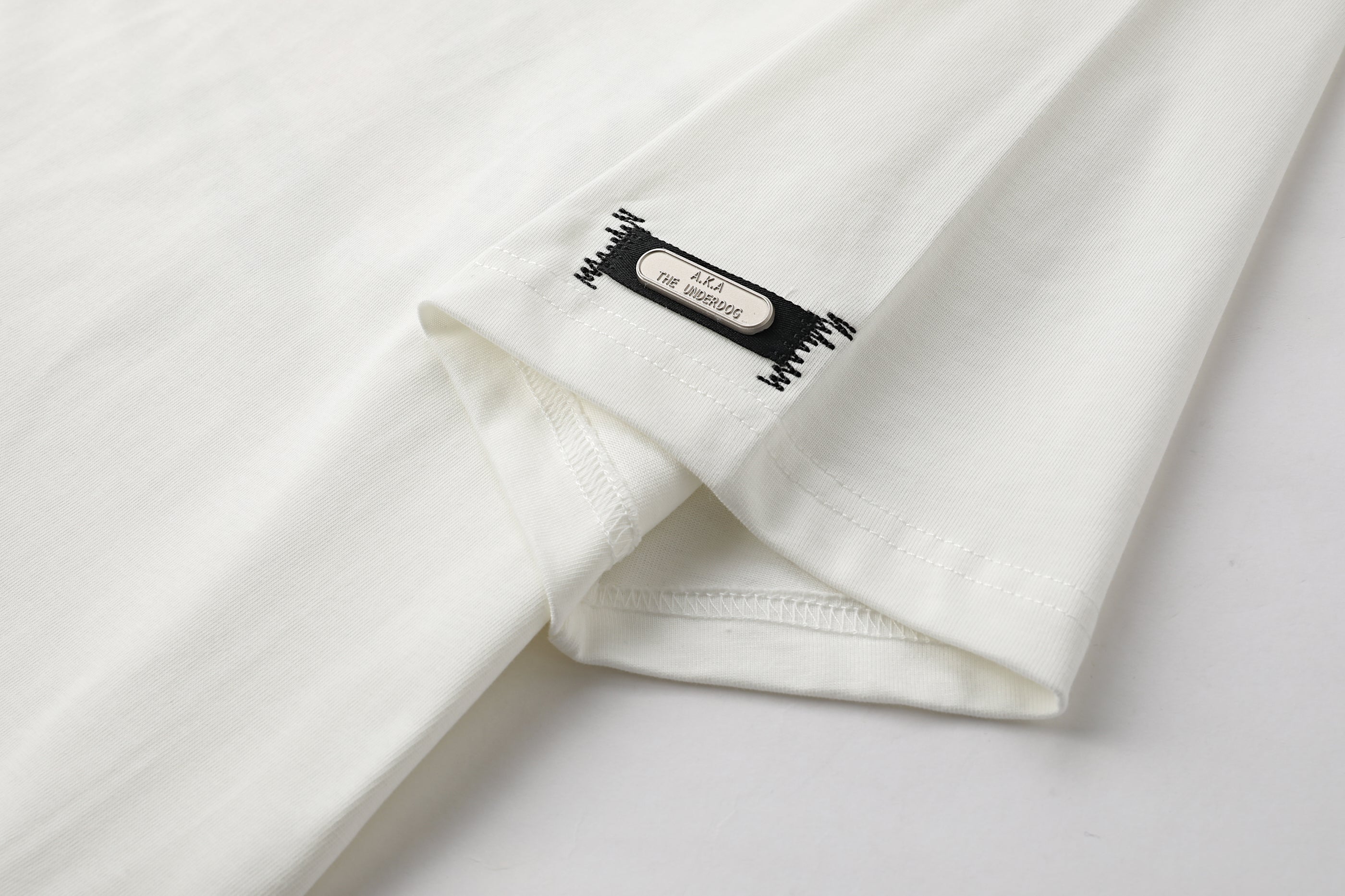 White echoes of ancients