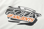 White echoes of ancients