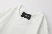 Regular fit white critical mission