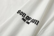 Regular fit white critical mission
