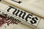 Cream respect the legacy