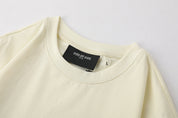 Regular fit cream sofs classic
