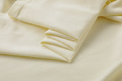 Regular fit cream sofs classic