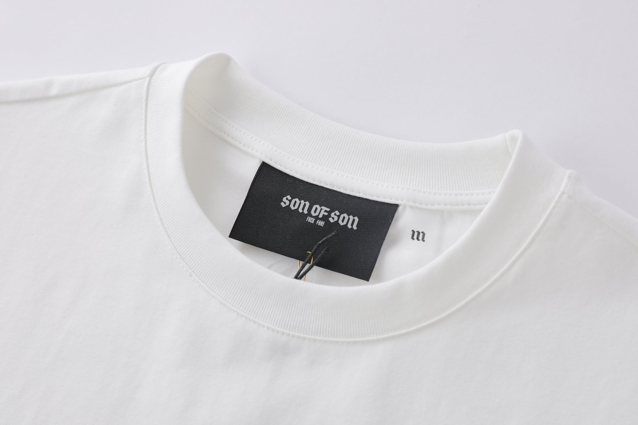 Regular Fit Crew Neck T-Shirt