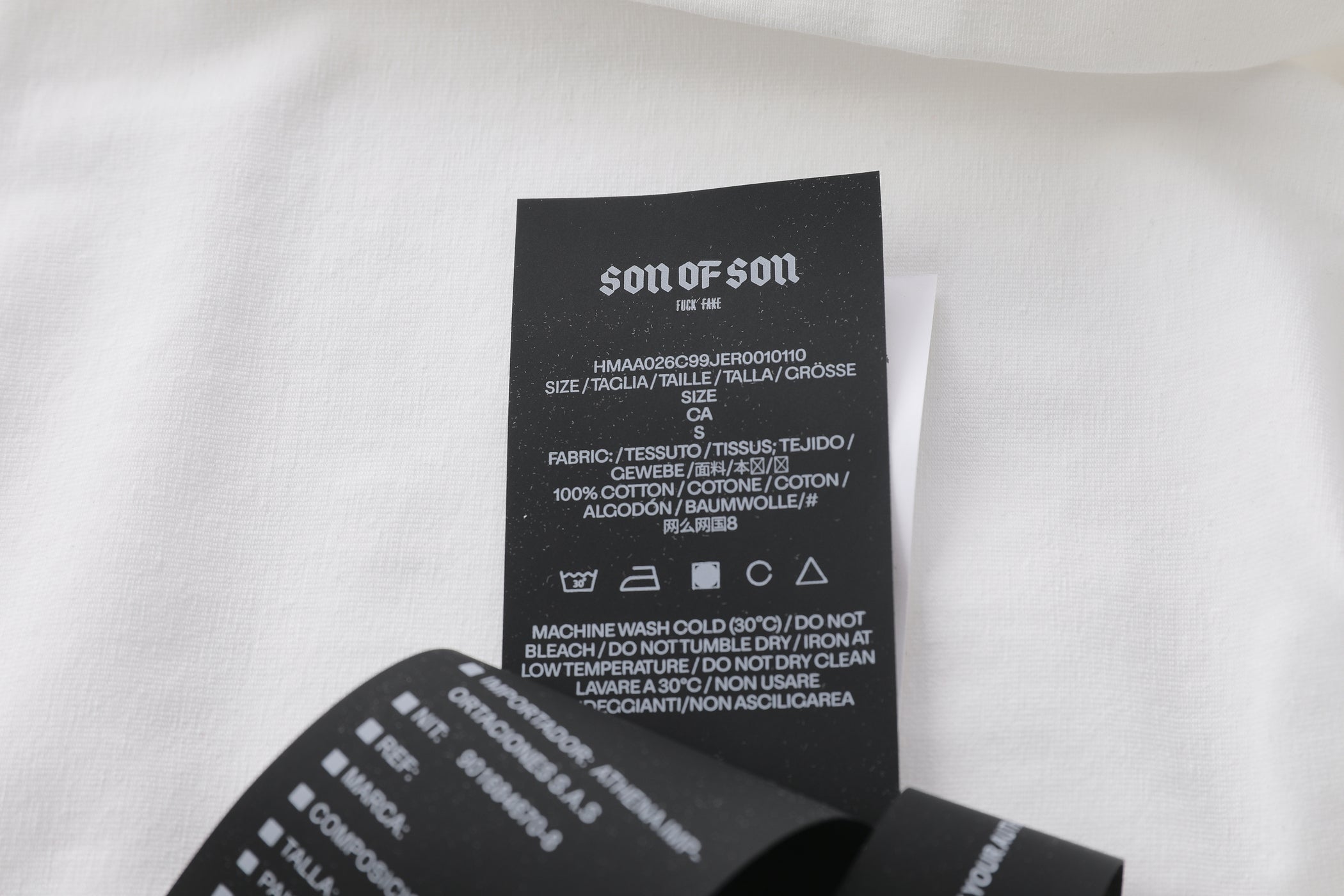 Regular Fit Crew Neck T-Shirt