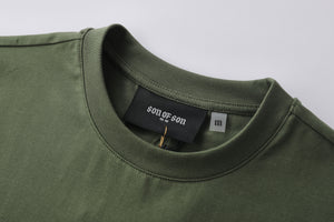 Regular fit Crew Neck T-Shirt