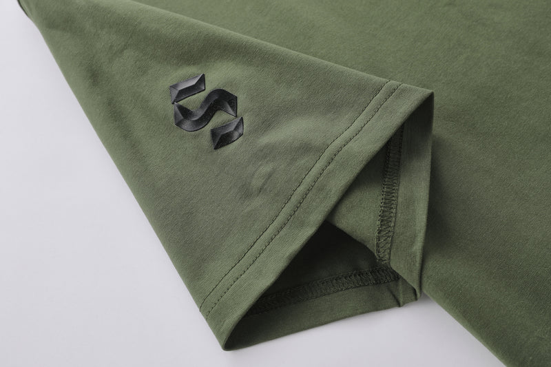SOFS Regular T-Shirt — Green — vista 11