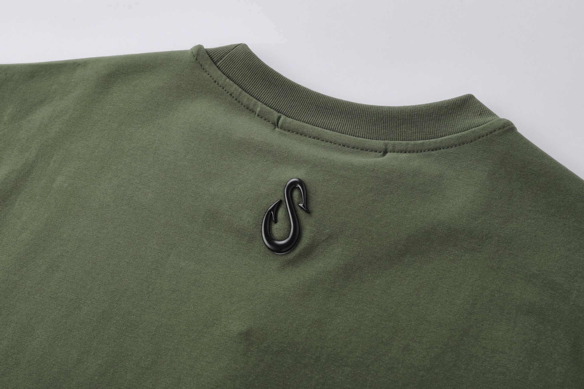 Regular fit Crew Neck T-Shirt