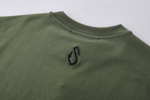 Regular fit Crew Neck T-Shirt