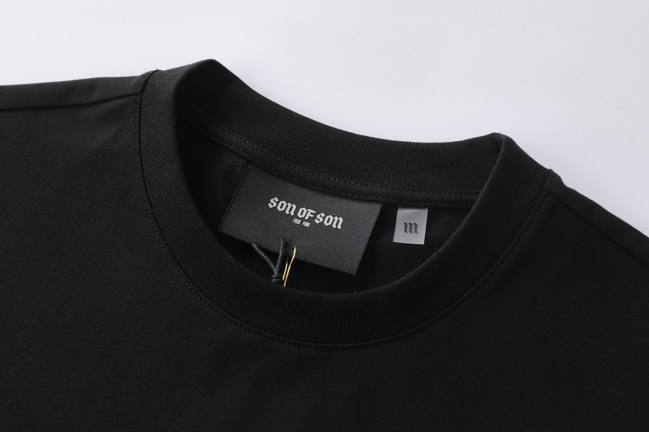 Regular Fit Crew Neck T-Shirt