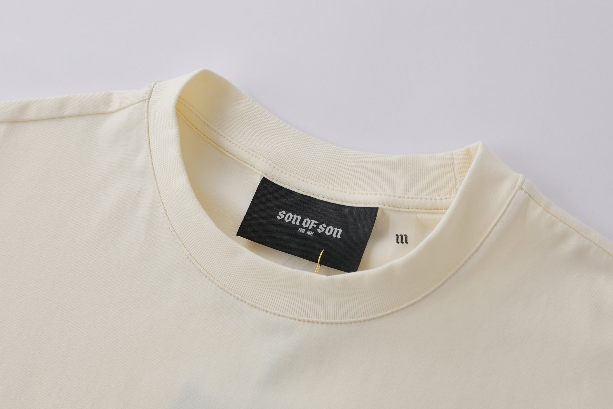 Regular fit Crew Neck T-Shirt