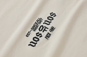 Regular fit Crew Neck T-Shirt