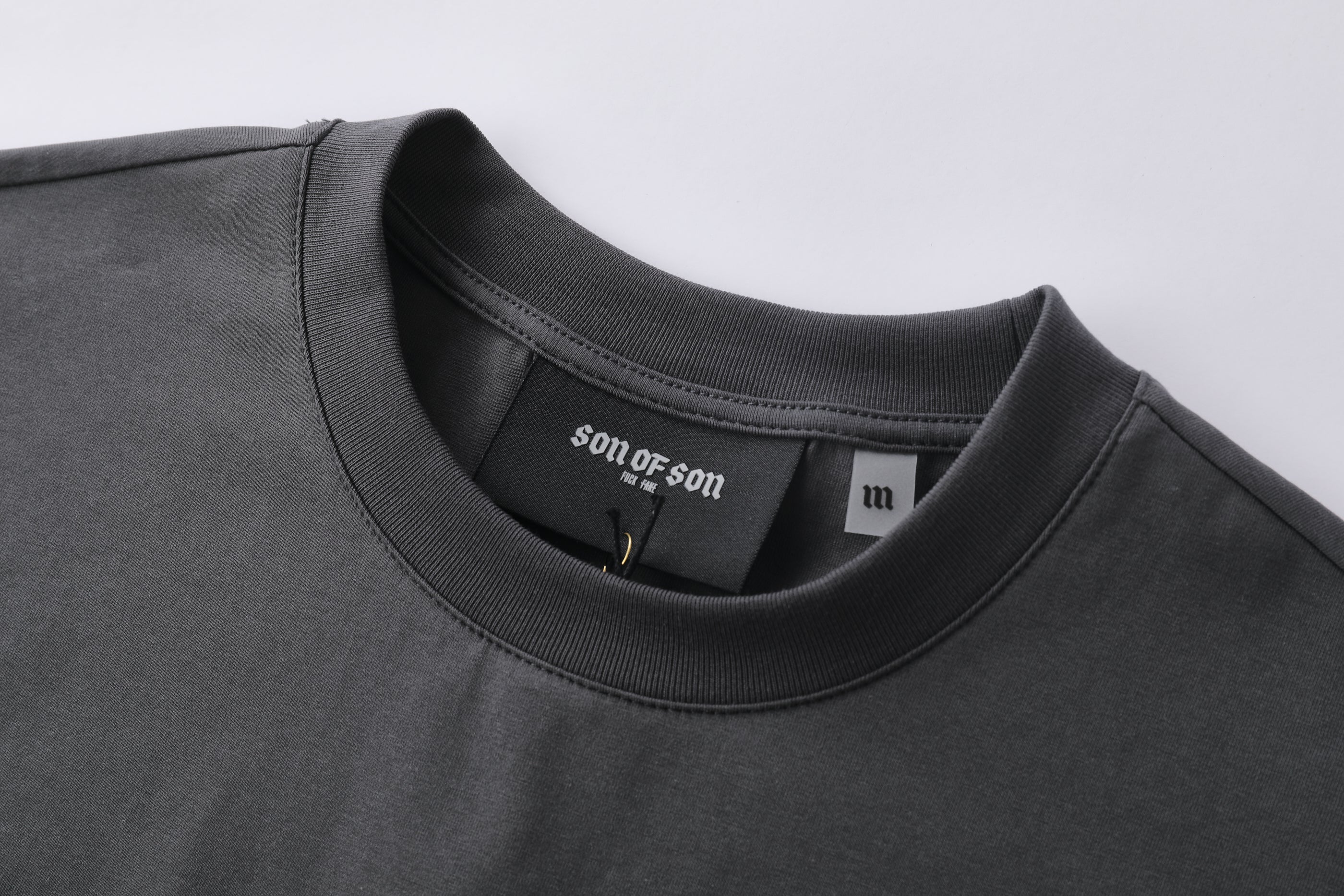 Regular fit Crew Neck T-Shirt