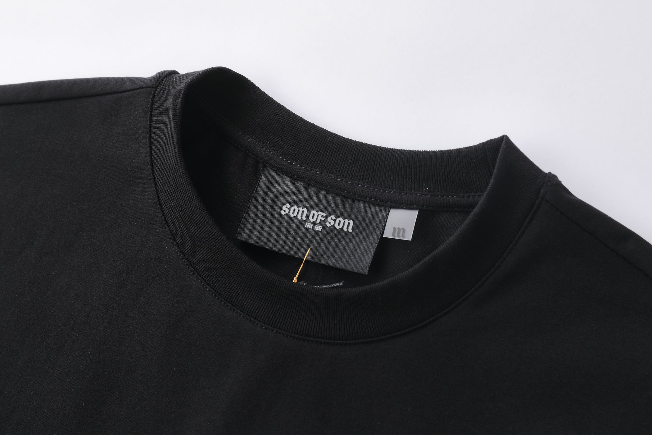 Regular Fit Crew Neck T-Shirt