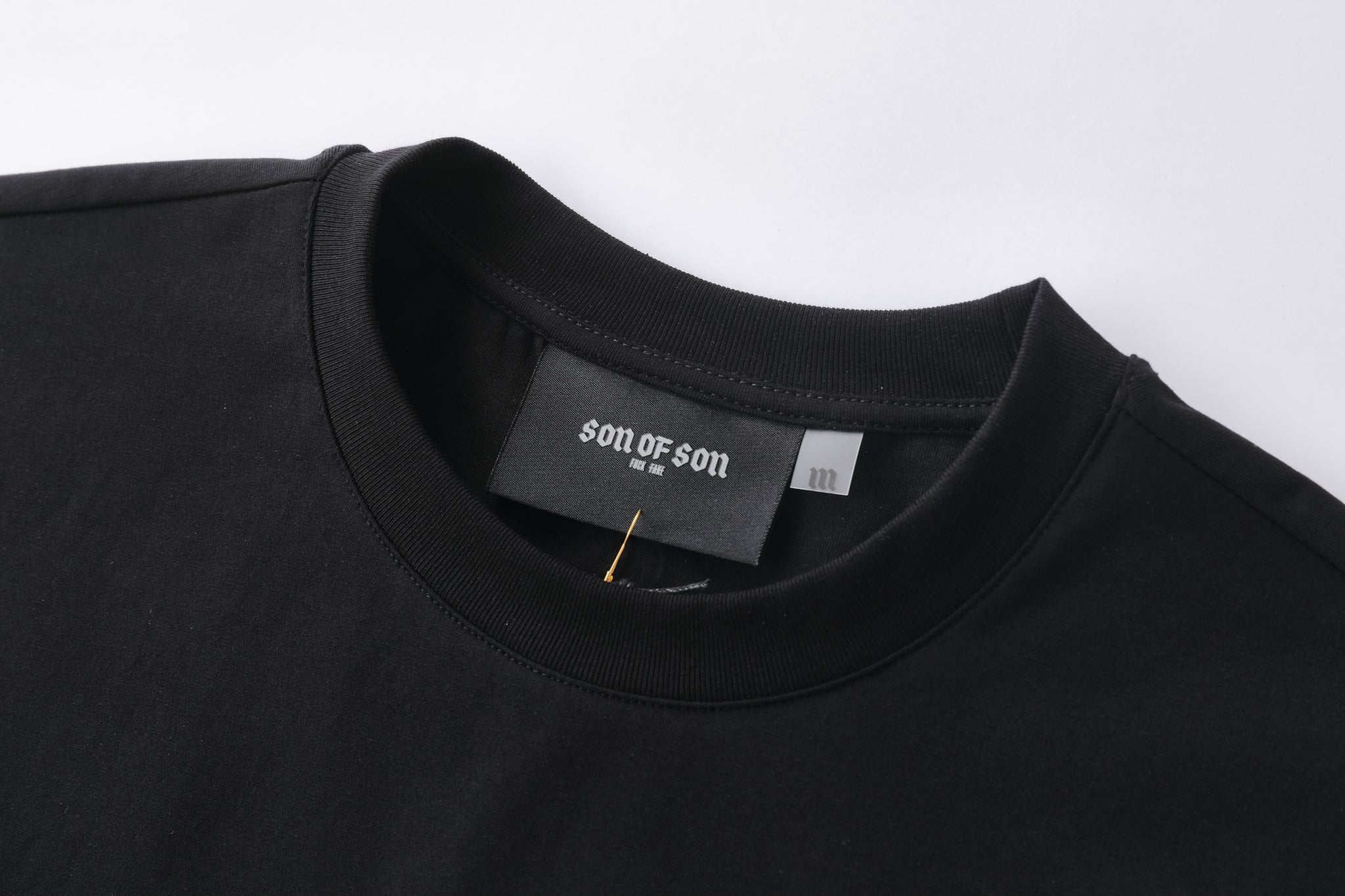 Slim Fit Crew Neck T-Shirt