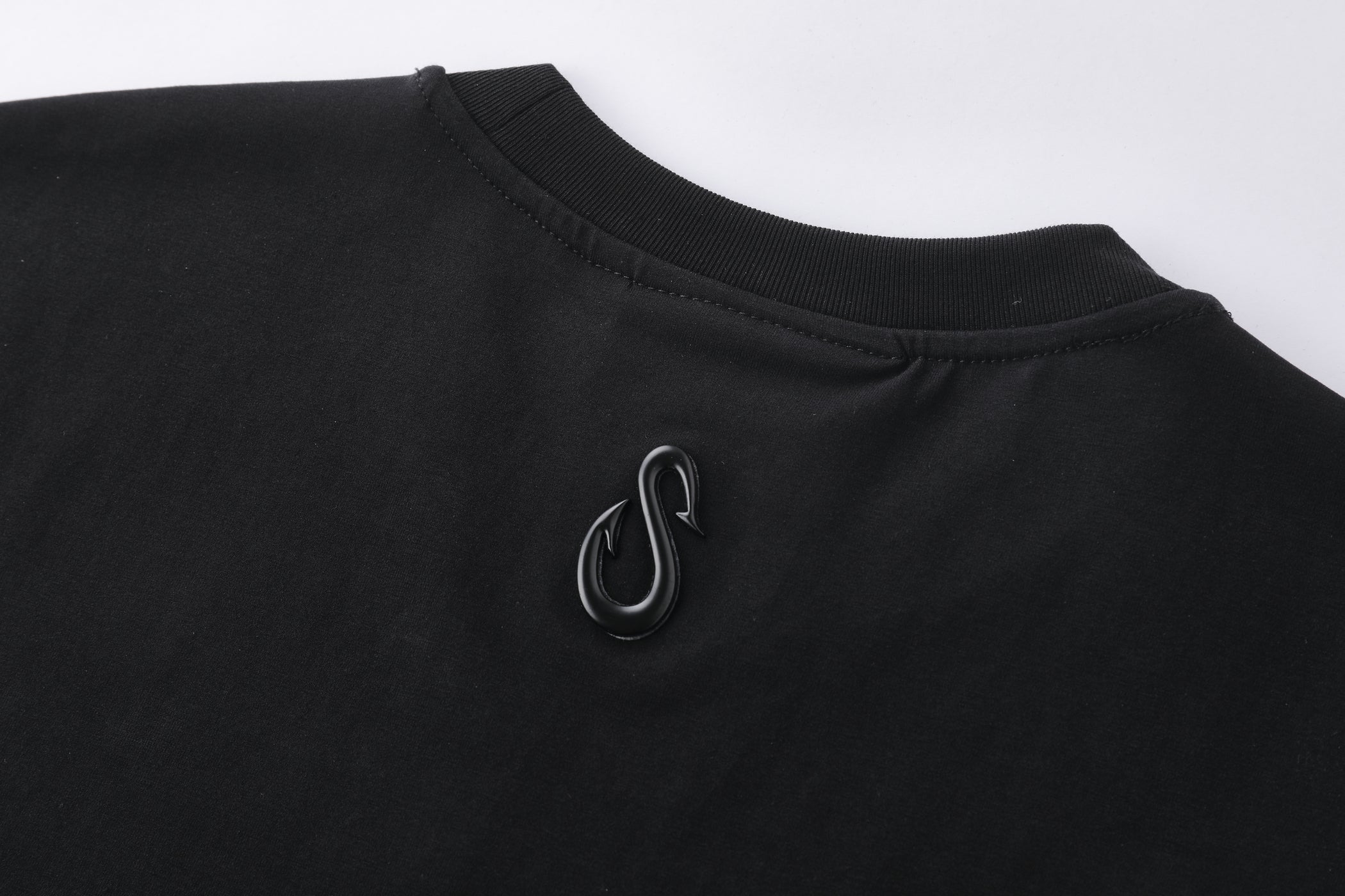 Regular Fit Crew Neck T-Shirt