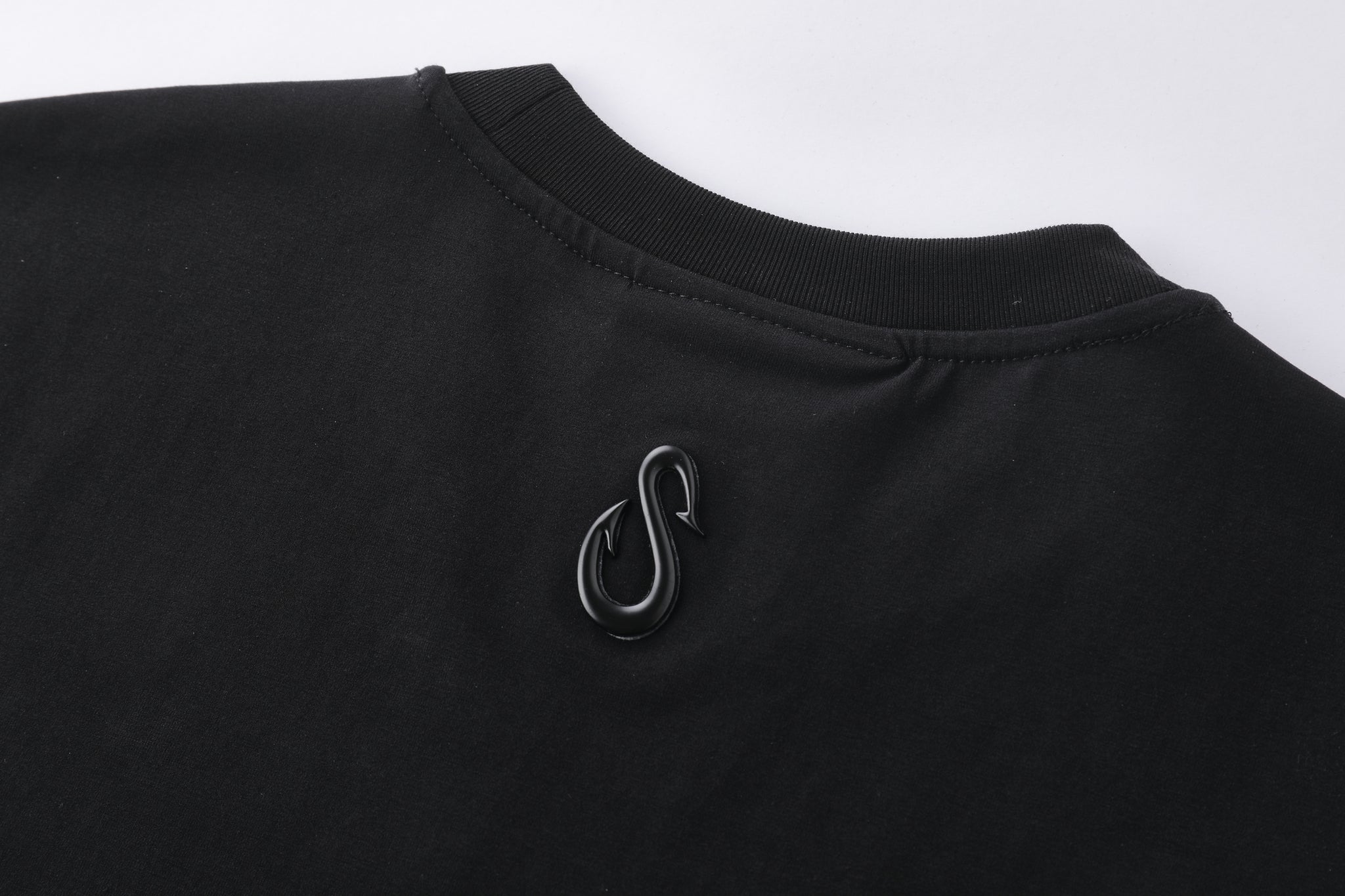 Slim Fit Crew Neck T-Shirt