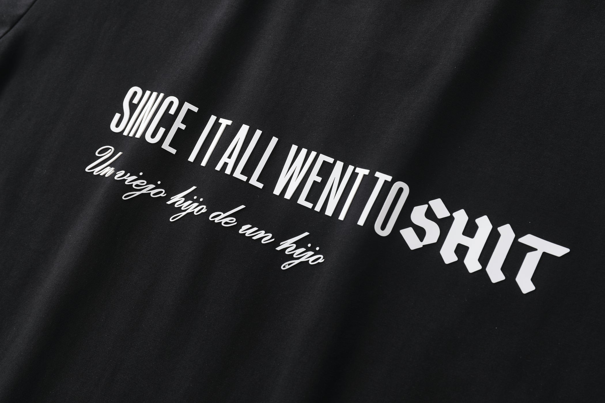 Regular Fit Crew Neck T-Shirt