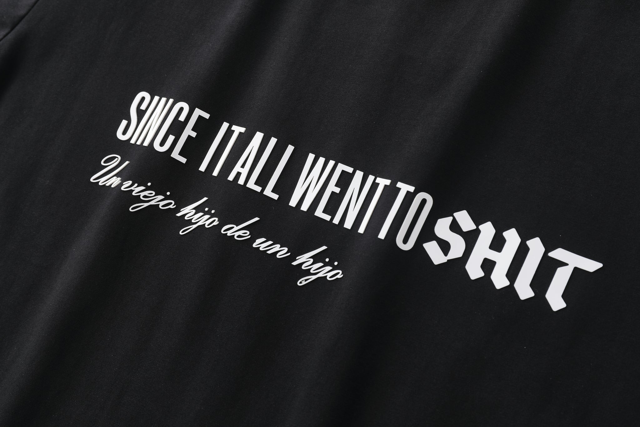 Slim Fit Crew Neck T-Shirt