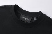 Crew Neck Oversize T-Shirt