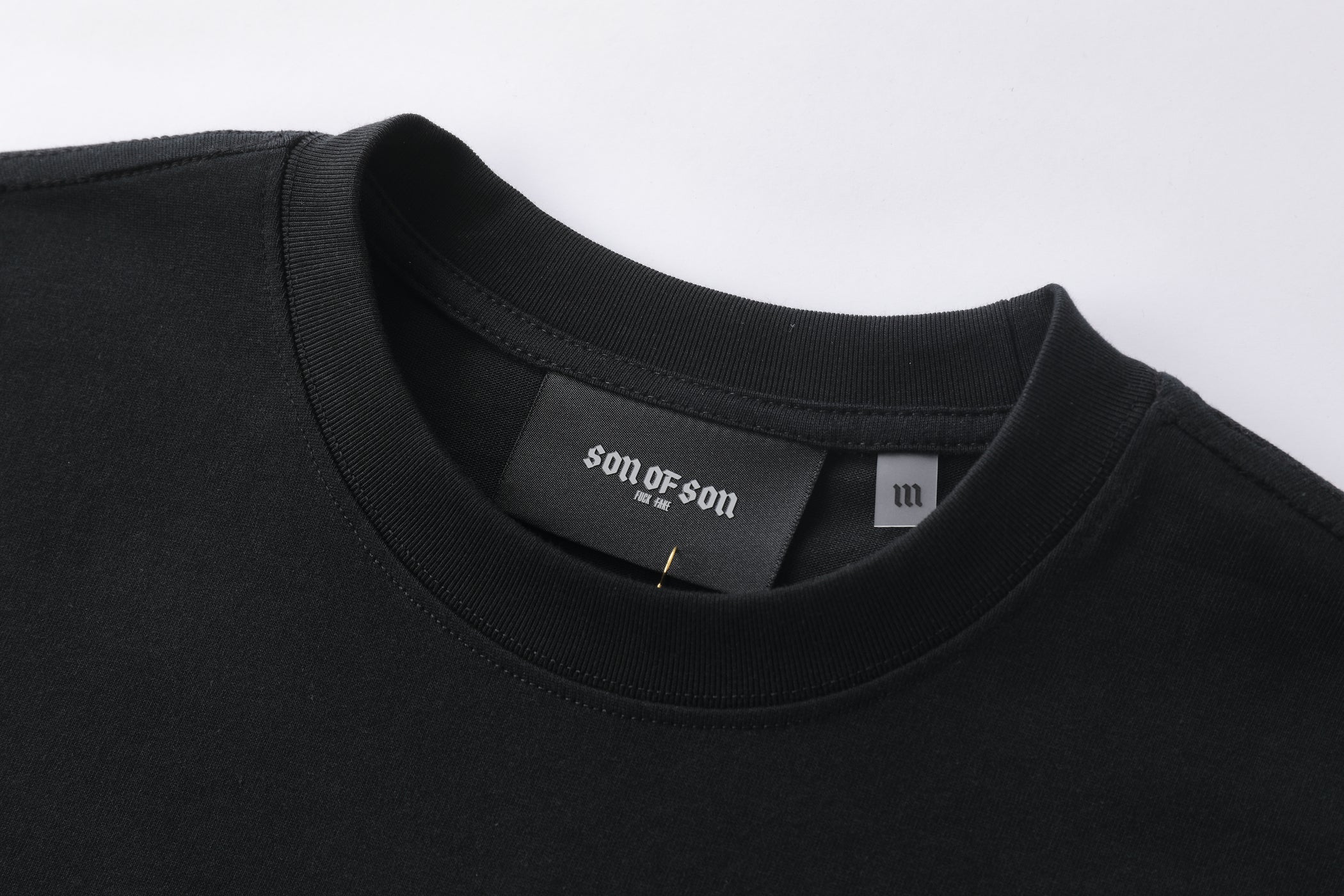 Crew Neck Oversize T-Shirt