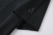 Crew Neck Oversize T-Shirt