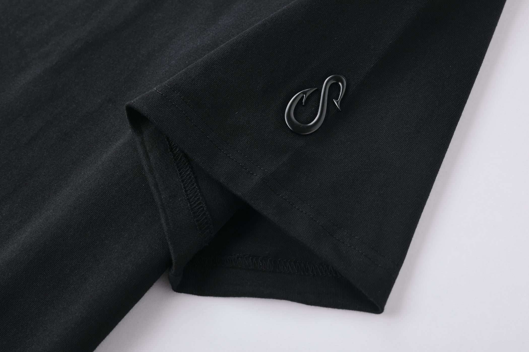 Crew Neck Oversize T-Shirt