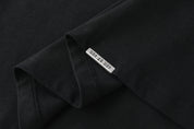Crew Neck Oversize T-Shirt