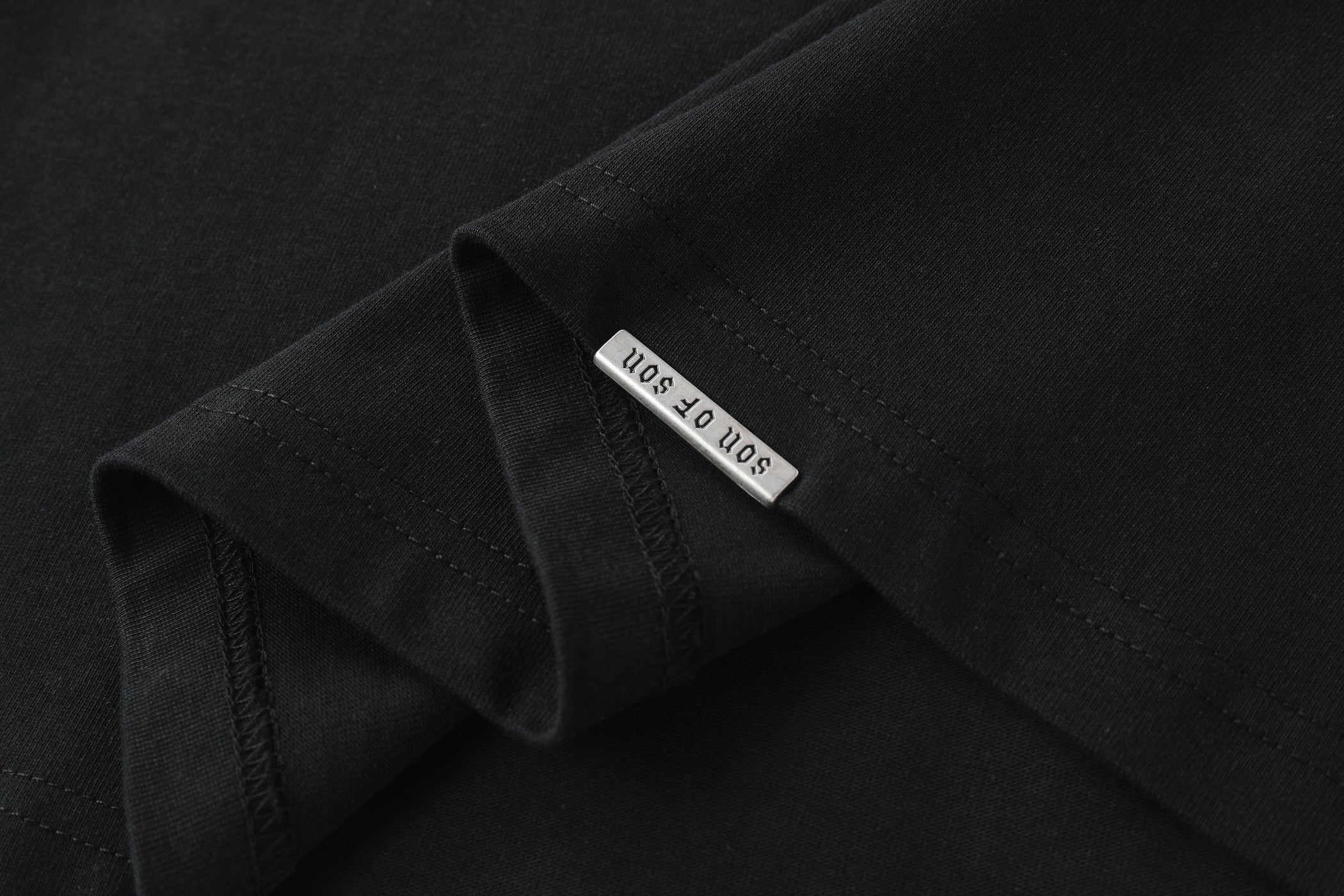 Crew Neck Oversize T-Shirt