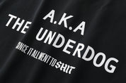 Crew Neck Oversize T-Shirt