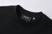 Deep Waters Oversized T-Shirt — Black