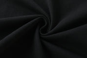 Deep Waters Oversized T-Shirt — Black