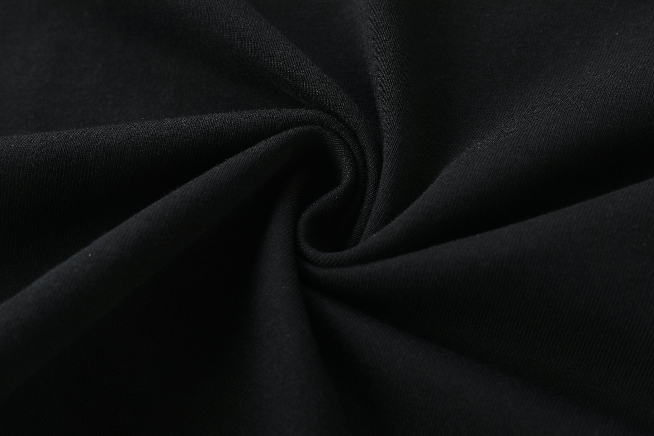 Deep Waters Oversized T-Shirt — Black