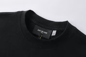 Hijos De La Guajira Oversized T-Shirt — Black