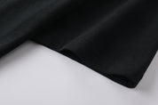 Hijos De La Guajira Oversized T-Shirt — Black