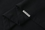 Hijos De La Guajira Oversized T-Shirt — Black