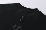 Hijos De La Guajira Oversized T-Shirt — Black