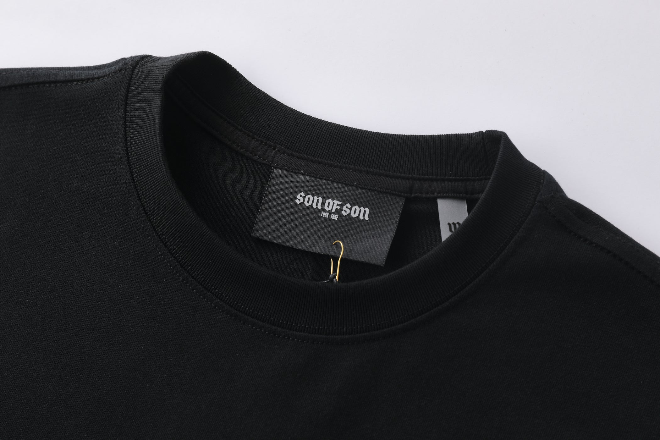Crew Neck Oversize T-Shirt