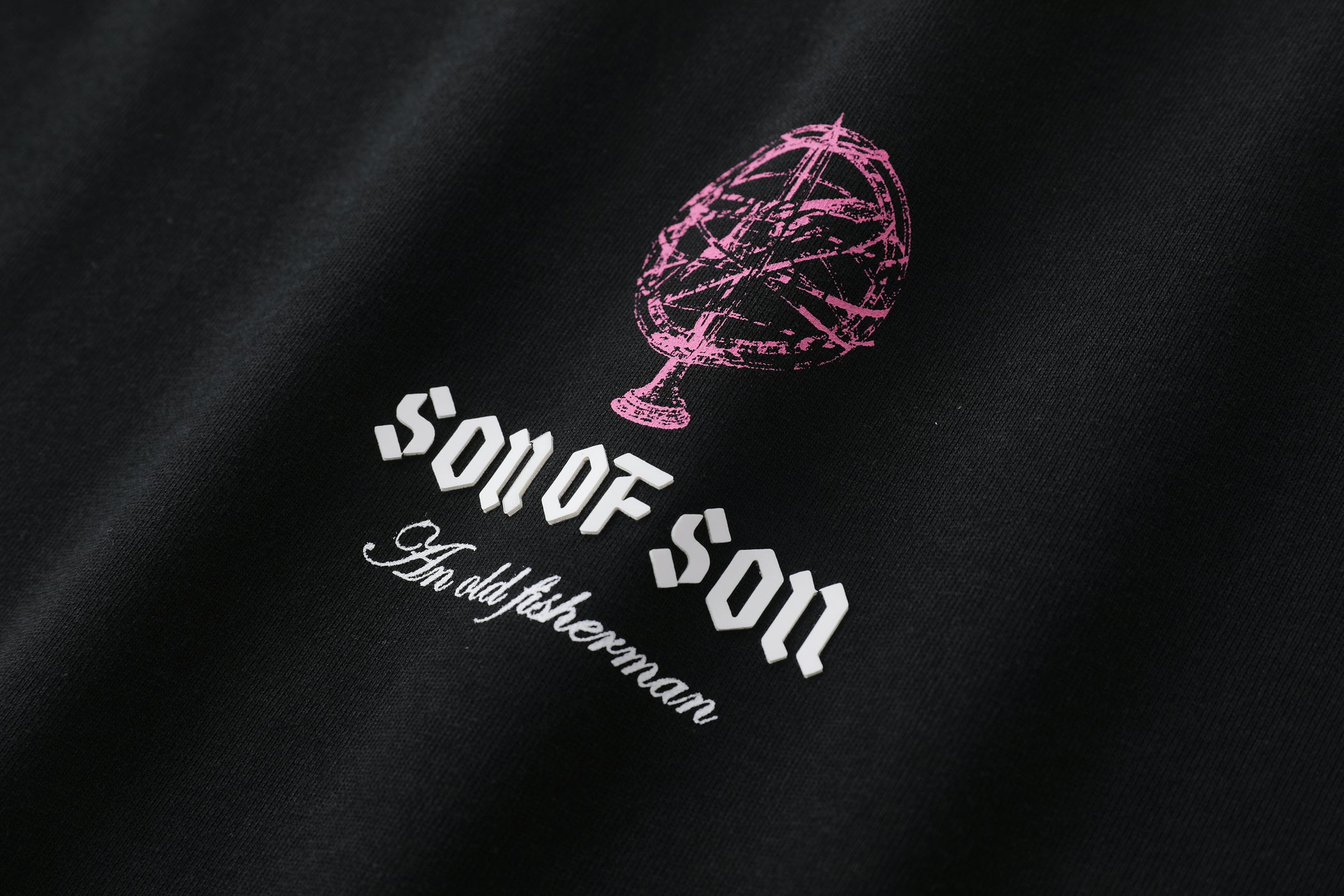 Crew Neck Oversize T-Shirt