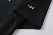 Crew Neck Oversize T-Shirt