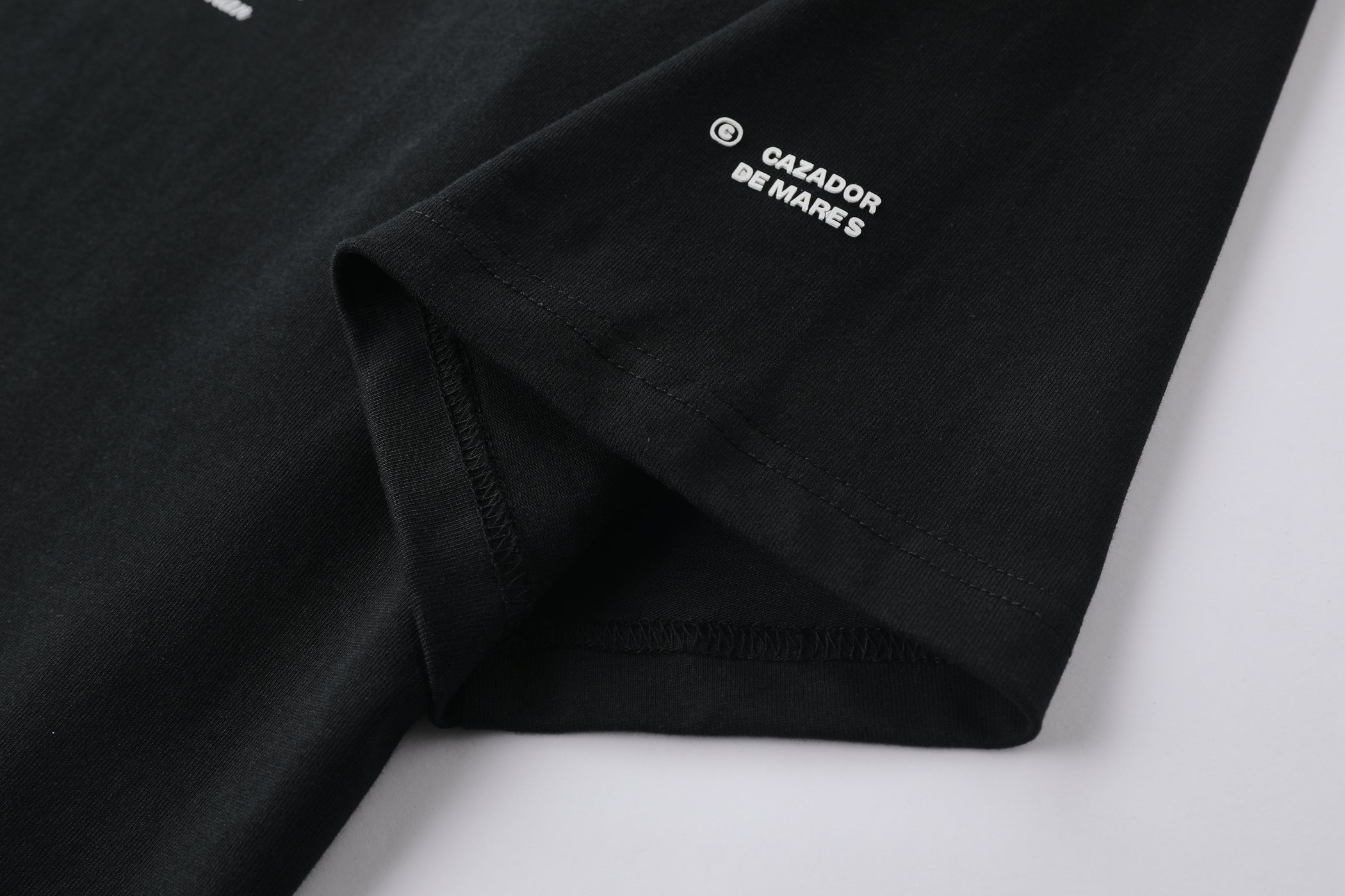 Crew Neck Oversize T-Shirt